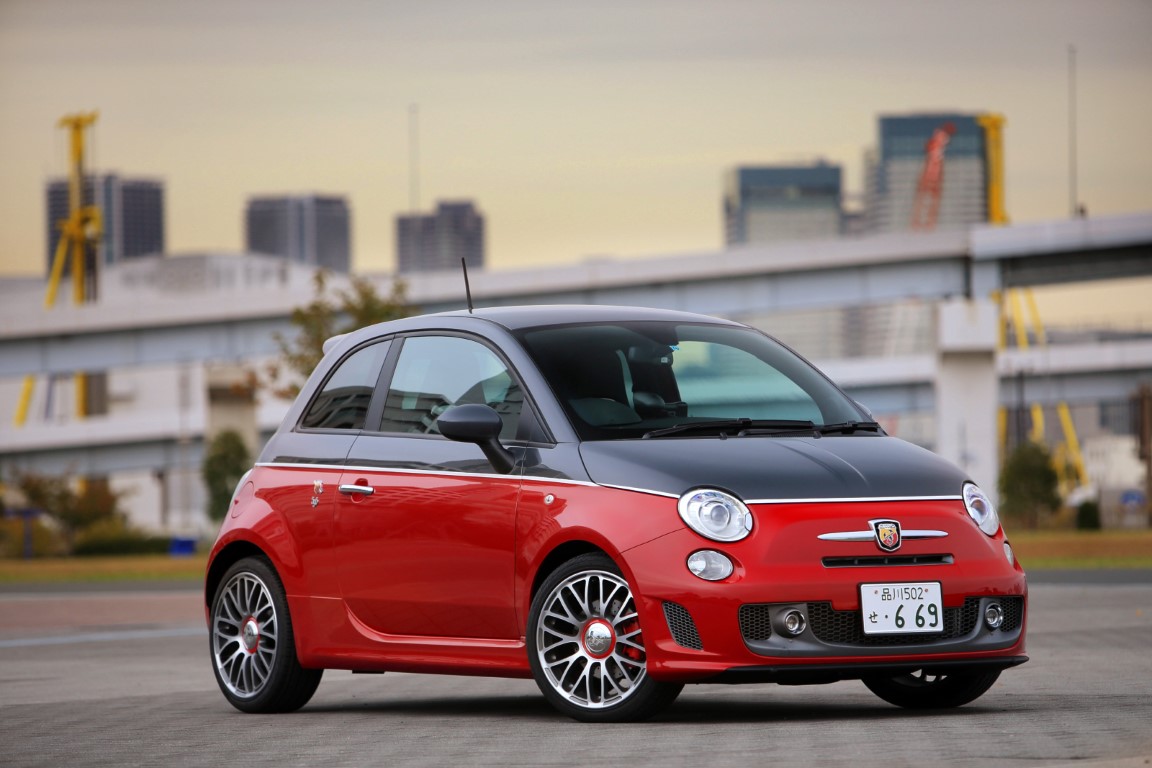 Abarth 595 Turismo (Automatic)
